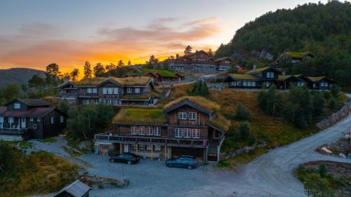 Sirdal Mountain Lodge, close to Kjerag