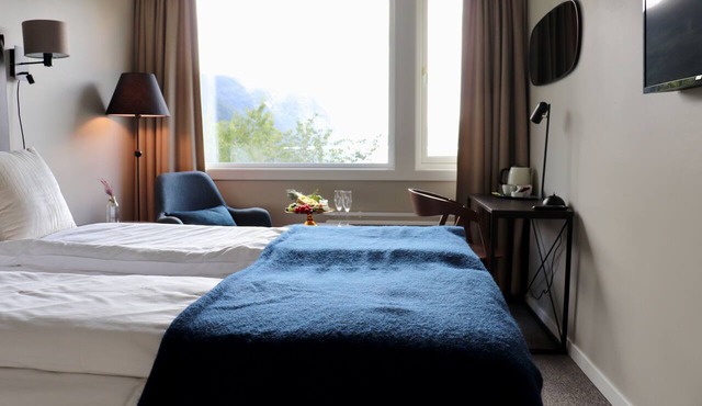 Sirdalsvatnet Hotel in Sirdal