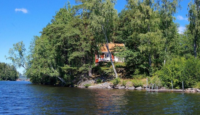 Sjöstuga vid Bunn Gränna - Uddastugan