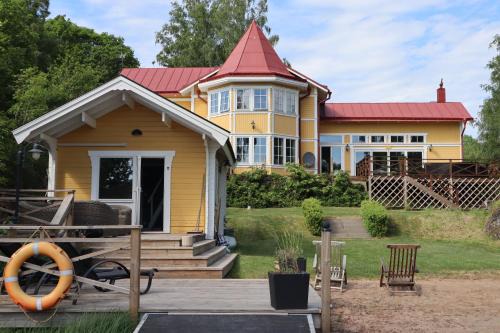 Sjöstugan in Stockholm