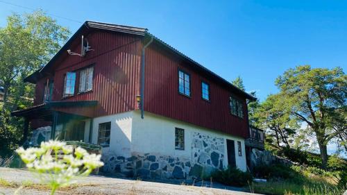Sjövillan på Karlbergs Pensionat