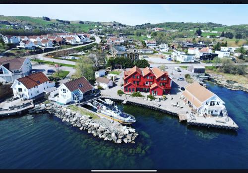 Sjøberg Hotell og Ferie Leiligheter
