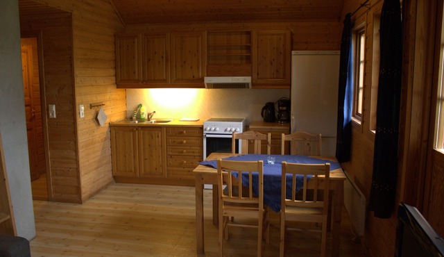 Sjøholt Camping in Ålesund