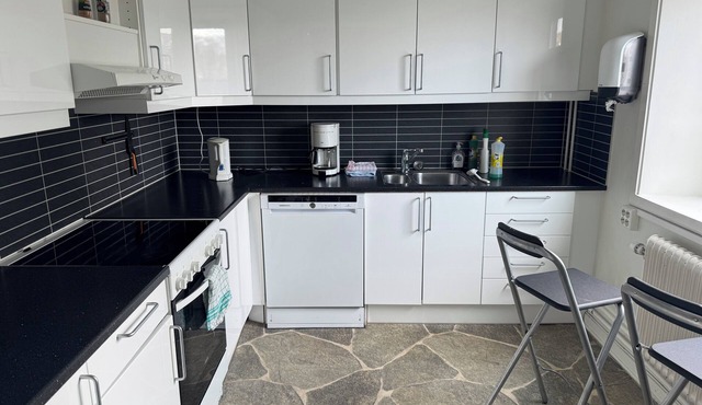 Sjømannskirken Hostel in Narvik