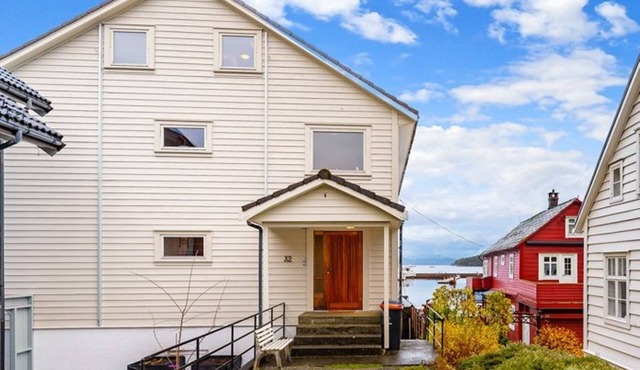 Sjøstrand by Interhome