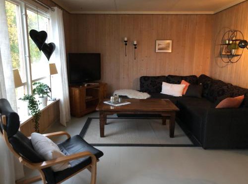 Sjarmerende overnatting sentralt i Vest-Telemark