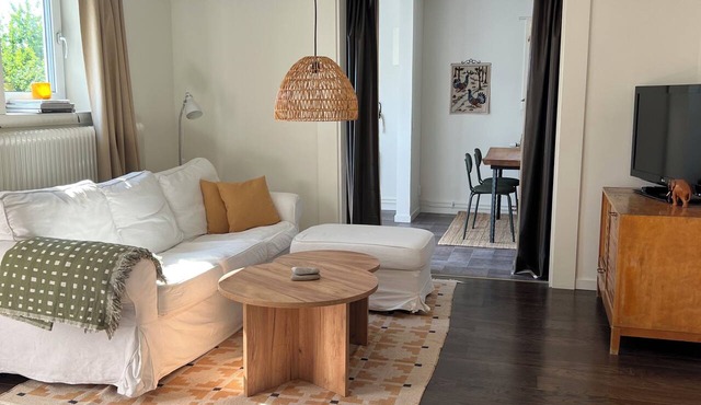 Sjöbacken – Lovely apartment in the heart of Braås in Braås