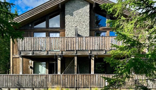 Sjusjøen ski in out, ski storage, Wifi, grill & fireplace, modern apartment!