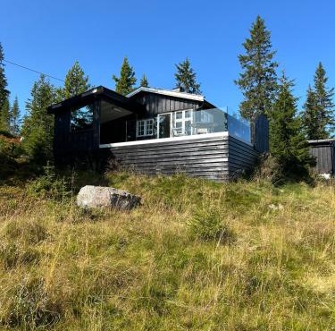 Sjusjøstua by Norgesbooking - cabin close to cross country trails