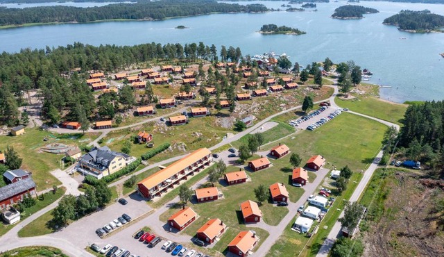 Skärgårdsbyn S:t Anna in Sankt Anna