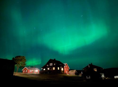 Skåbu Camping