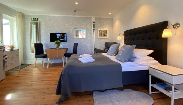 Skaftö Hotell Villa Lönndal, Grundsund