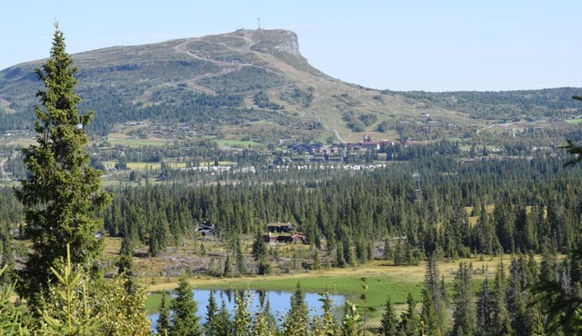 Skeikampen Booking in Gausdal