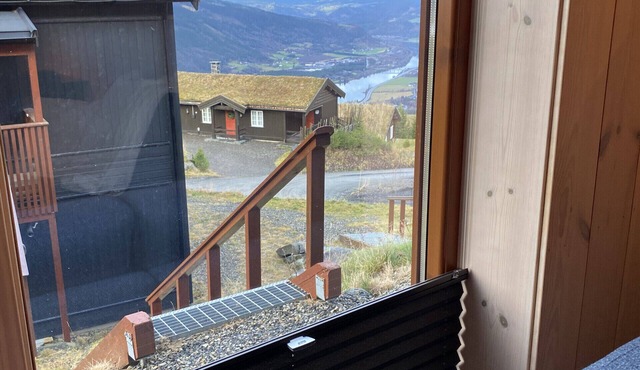 Ski apartment in Hafjell