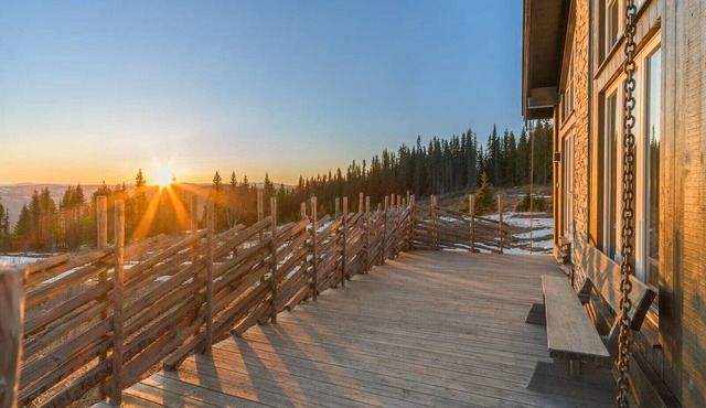 Ski cabin in Hafjell