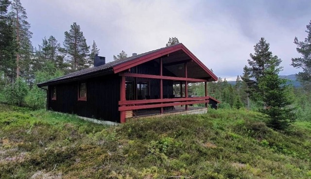 Ski-in/out | Sauna | Wi-Fi | Terrace | Wood stove