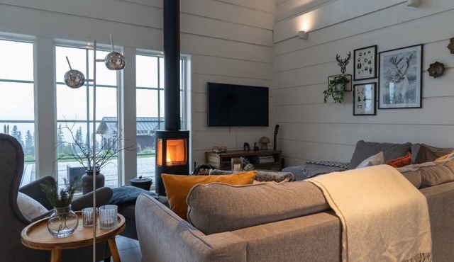 Ski-in/out | Wi-Fi | Sauna | EV Charge | Pets OK