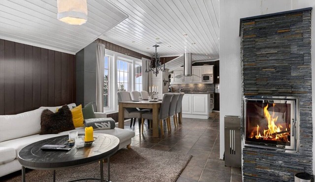 Ski-in/Ski-out apartment with Sauna in Trysil REF:TH720 in Trysil