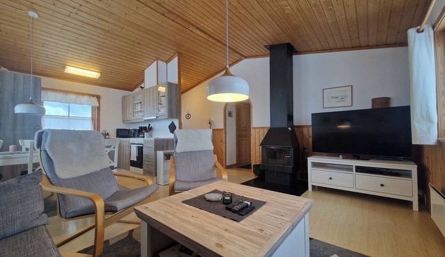 Ski-in/Ski-out | Sauna | Wi-Fi | Wood stove in Lofsdalen