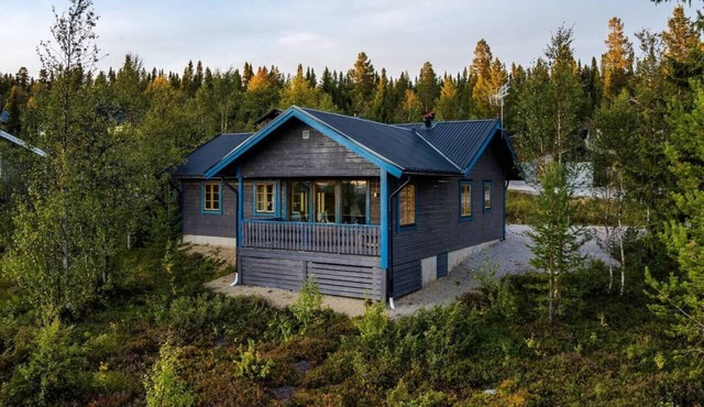 Ski-in/Ski-out | Wi-Fi | Sauna | Terrace | Stove
