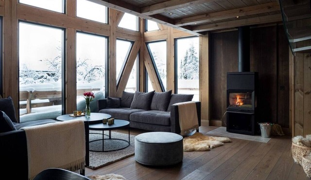 Ski-in/Ski-out | Wi-Fi | Sauna | Wood Stove