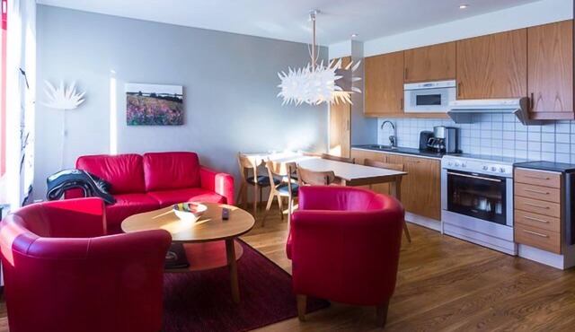 Ski Lodge Tänndalen
