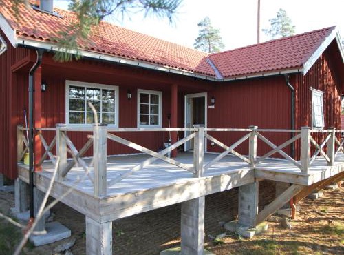 Ski, Sauna, and Scandinavian Serenity Chalet