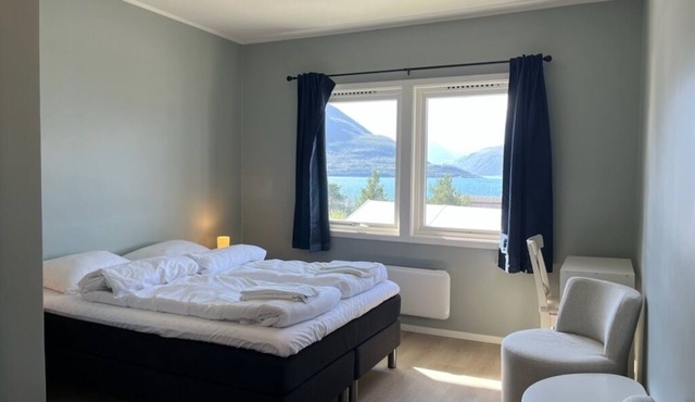 Skibotn Hotel in Storfjord