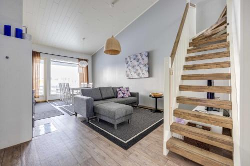 Skivillas 28 A 3 Central location Incl WiFi, Sauna in Ukkohalla