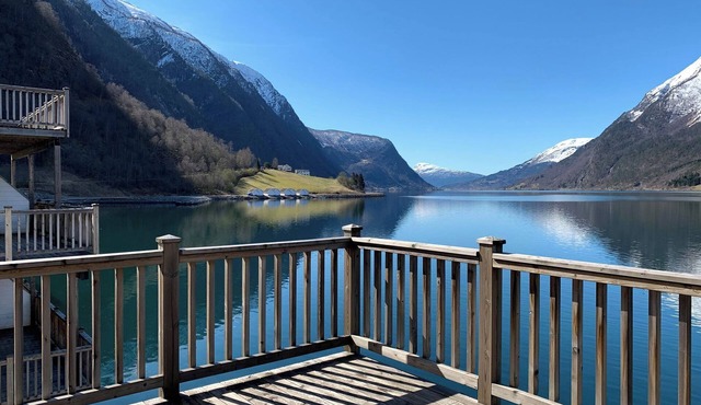 Skjolden Resort