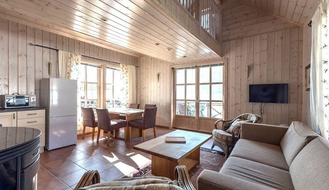 Skjolden Resort in Skjolden