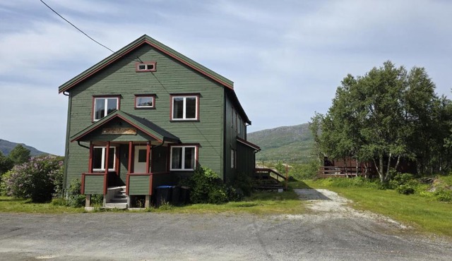 Skorovas Fjellstue