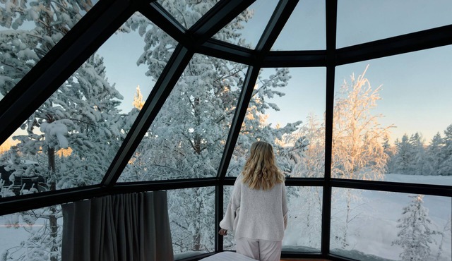 SkyView Igloo Resort & Spa