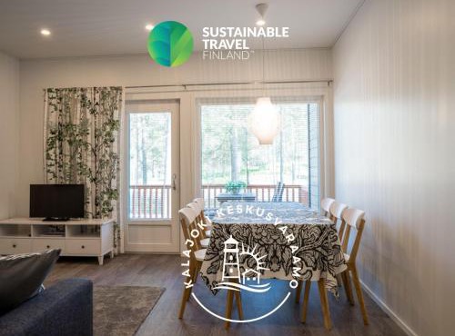 Skyvillas B3 in Kalajoki