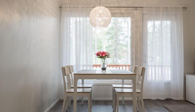 Skyvillas B6 in Kalajoki