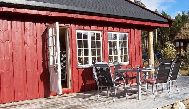 SLAPPE-AV by Interhome in Vrådal