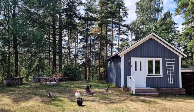 Smaland Mini-Glamping