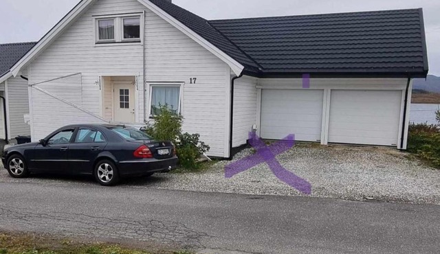 Small and cosy with free parking