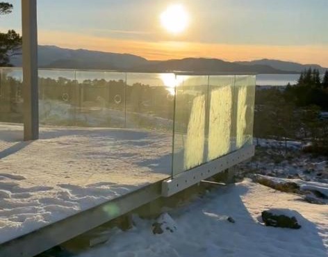 Smedviktunet in Florø
