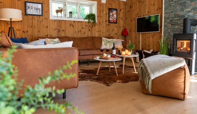 Snow Peak Lodge Trysil in Nybergsund