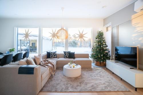 Snowberry Luxury Villa Hosted by Hygge Host in Rovaniemi