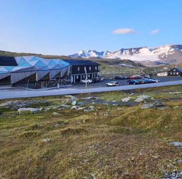 Sognefjellshytta