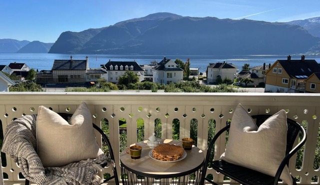 Sognefjord Bed & Waffle