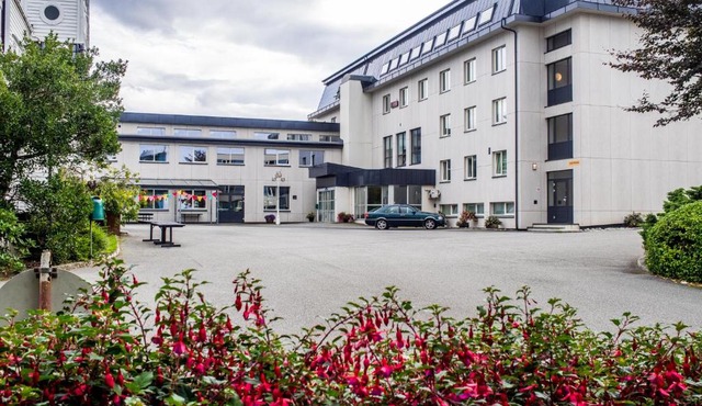 Solborg Folkehøgskole Hostel