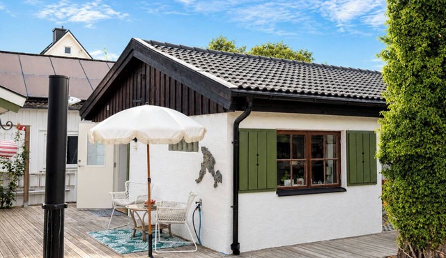 Solgläntan by Interhome in Halmstad