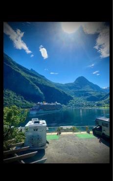 Solhaug Fjordcamping