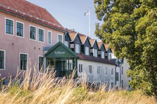 Solhem Hotel, BW Signature Collection in Visby