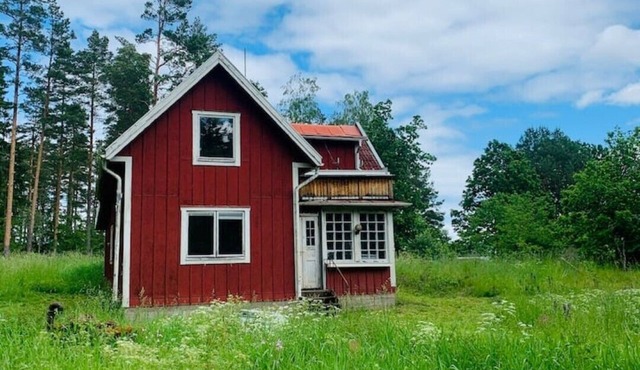 Solhem in den Wunderbaren Wäldern Smålands