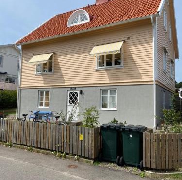 Solhyddan, tvårumslägenhet i villa nära havet in Helsingborg