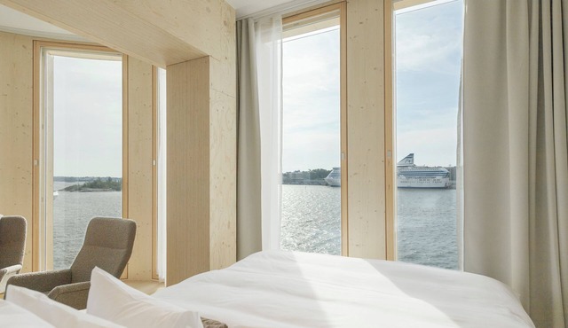 Solo Sokos Hotel Pier 4 in Helsinki